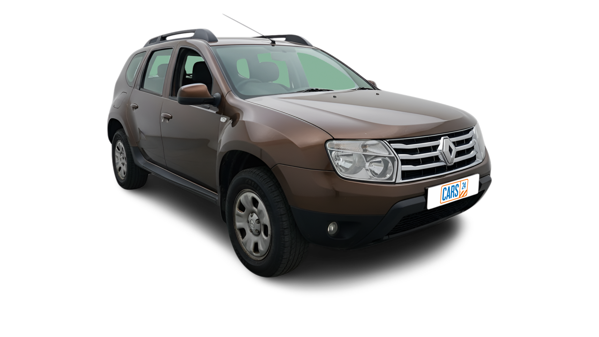 2013 Renault Duster - SUV - Diesel - Manual - ₹2.14 lakh